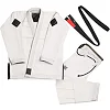 Кімоно PERESVIT Conflict BJJ Gi White