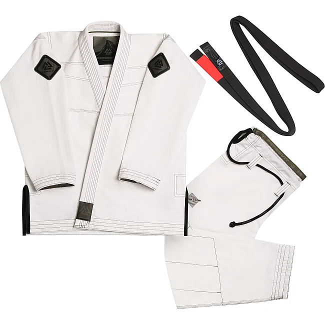 Кімоно PERESVIT Conflict BJJ Gi White
