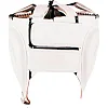 Шлем для бокса CLETO REYES Cheek Protection White