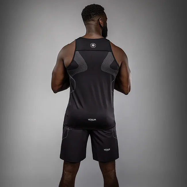 Майка VENUM Nexus Dry-Tech Black Silver