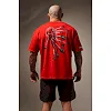 Футболка чоловіча PERESVIT Oversized St. Sebastian Roast Red