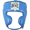 Шлем для бокса CLETO REYES Cheek Protection Blue