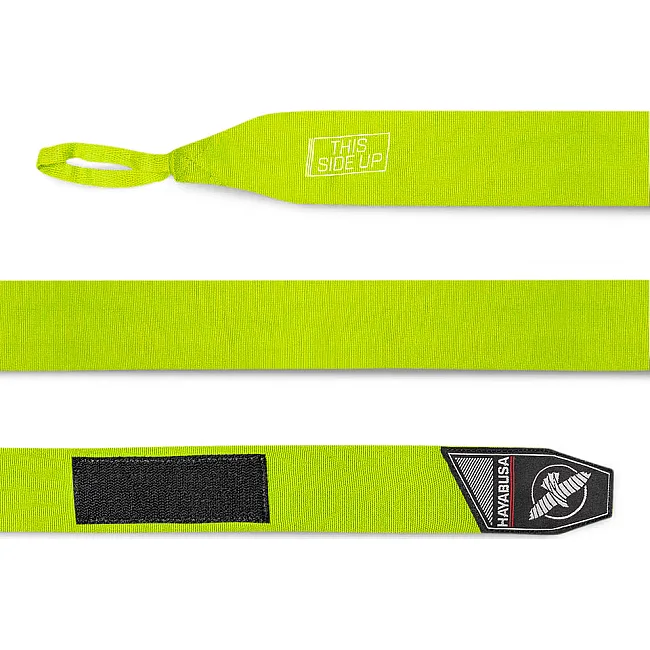 Бинты боксерские HAYABUSA Perfect Stretch Green