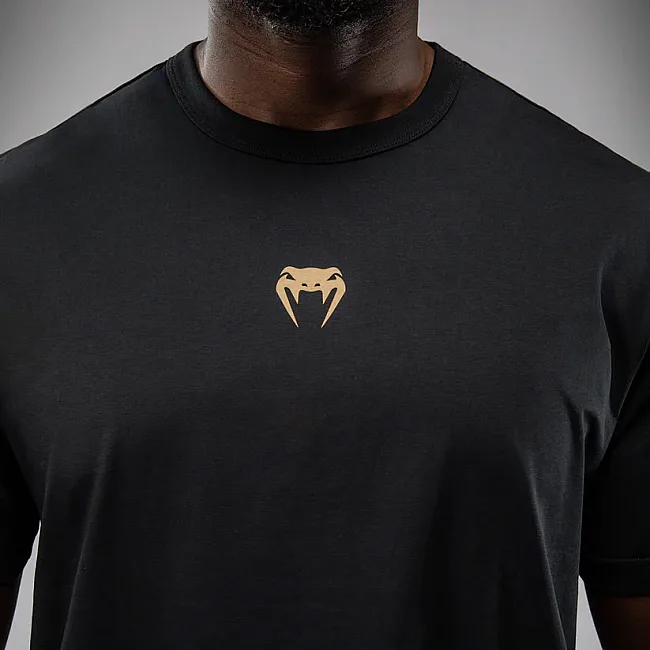 Футболка чоловіча VENUM Invader Black Sand