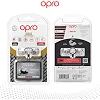 Капа для бокса OPRO Self-Fit GEN5 Gold Level Clear