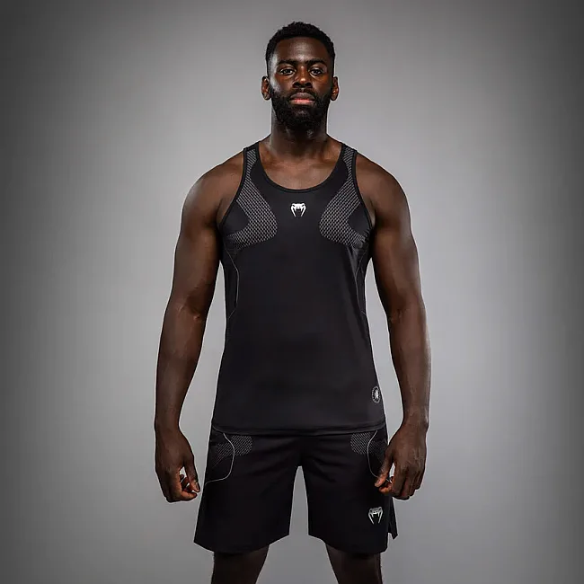Майка VENUM Nexus Dry-Tech Black Silver