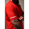 Футболка чоловіча PERESVIT Oversized St. Sebastian Roast Red