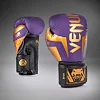Перчатки для бокса VENUM Elite Dark Purple