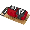 Бинты для бокса RDX IBA Boxing Red