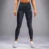 Леггинсы женские VENUM Amazonia Women’s Full Length Dark Grey