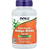 NOW Foods Ginkgo Biloba Double Strength 120 мг 100 капсул