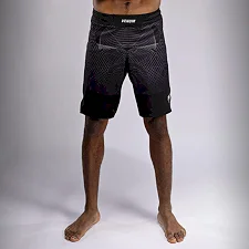 Шорти MMA VENUM G-Fit Air Mens Deep Black Desert Sand