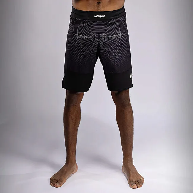 Шорти MMA VENUM G-Fit Air Mens Deep Black Desert Sand