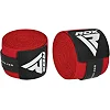 Бинты для бокса RDX IBA Boxing Red