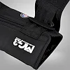 Перчатки для бокса RDX F-17 Aura Plus Black Red