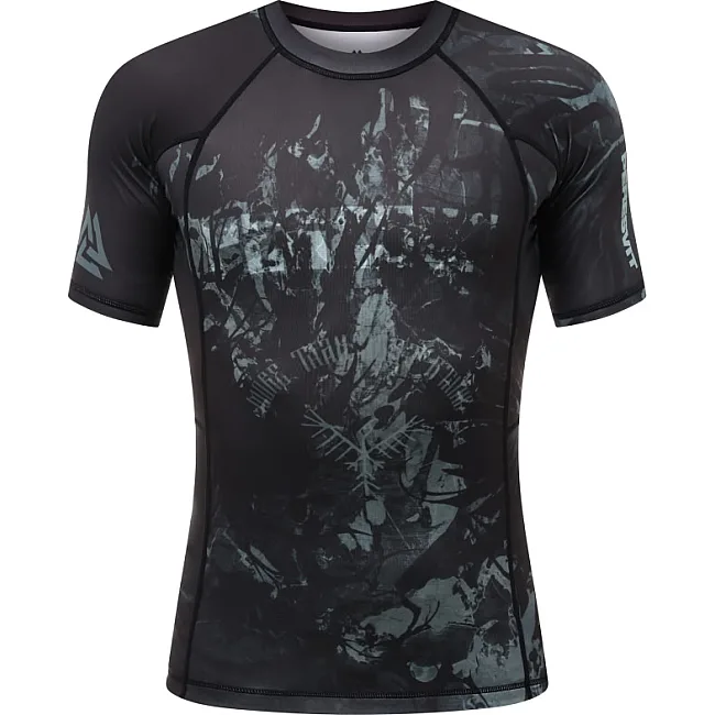 Рашгард PERESVIT Roots Short Sleeve