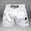 Шорти для Муай Тай VENUM Classic White Black