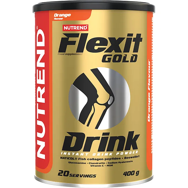 Хондропротектор Nutrend Flexit Drink Orange
