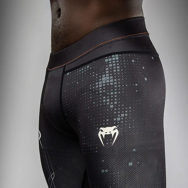 Легінси VENUM Eclipse Black Ivory