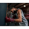 Перчатки для бокса TITLE Boxing Sugar Ray Leonard Throwback Leather