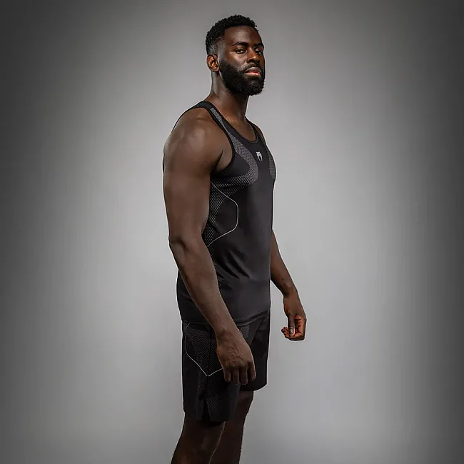 Майка VENUM Nexus Dry-Tech Black Silver