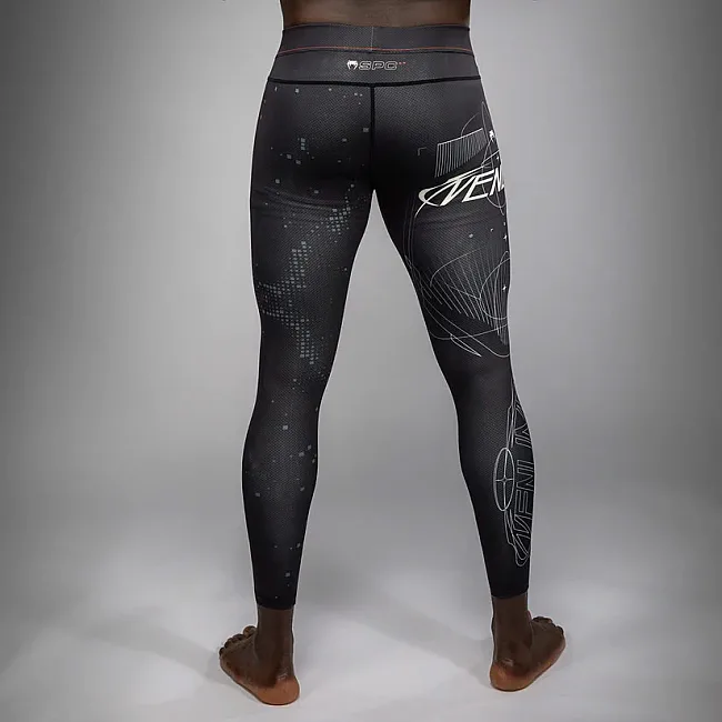 Легінси VENUM Eclipse Black Ivory