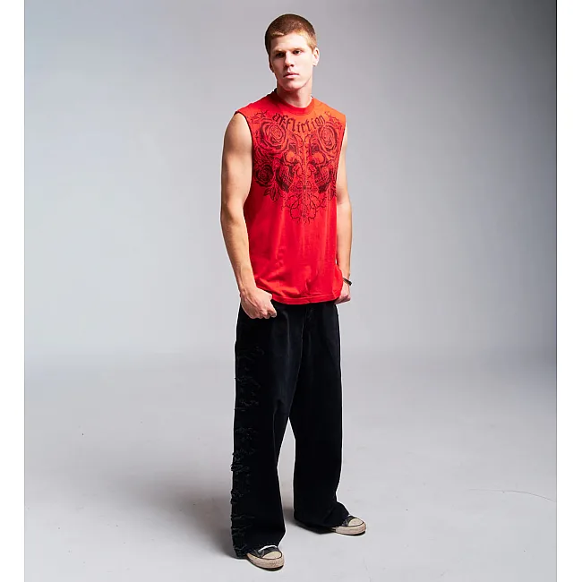 Безрукавка AFFLICTION Forgotten Muscle