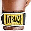 Перчатки для бокса EVERLAST 1910 Hook and Loop Brown