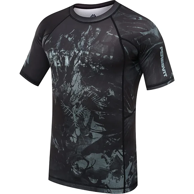 Рашгард PERESVIT Roots Short Sleeve