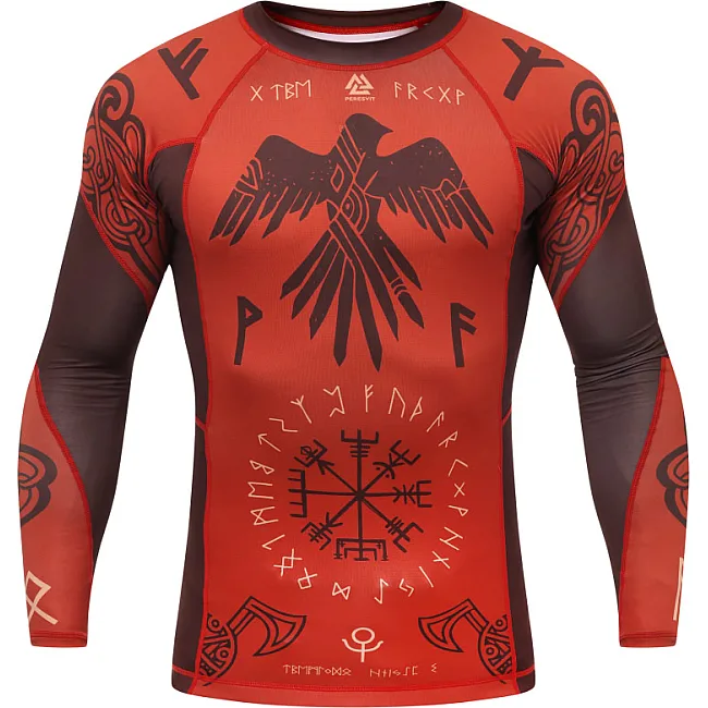 Рашгард PERESVIT Valhalla Cadmium