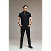 Футболка чоловіча ASKER Urban Warrior Polo Black