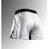 Шорты MMA HAYABUSA Men’s Apex Mid-Thigh Ash White