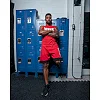Безрукавка TITLE Boxing Iconic Block Muscle Tee Red White