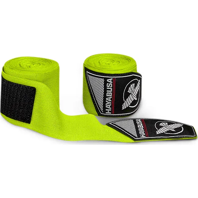 Бинты боксерские HAYABUSA Perfect Stretch Green