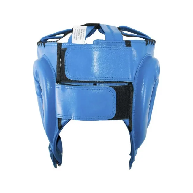 Шлем для бокса CLETO REYES Cheek Protection Blue