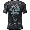 Рашгард PERESVIT Roots Short Sleeve