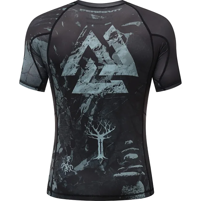 Рашгард PERESVIT Roots Short Sleeve