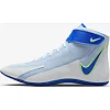 Борцовки NIKE Speedsweep 8 Blue Tint Hyper Royal Lime Blast White