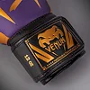 Перчатки для бокса VENUM Elite Dark Purple