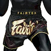 Шорти для Муай Тай FAIRTEX BS1925 Mr. X Black Red