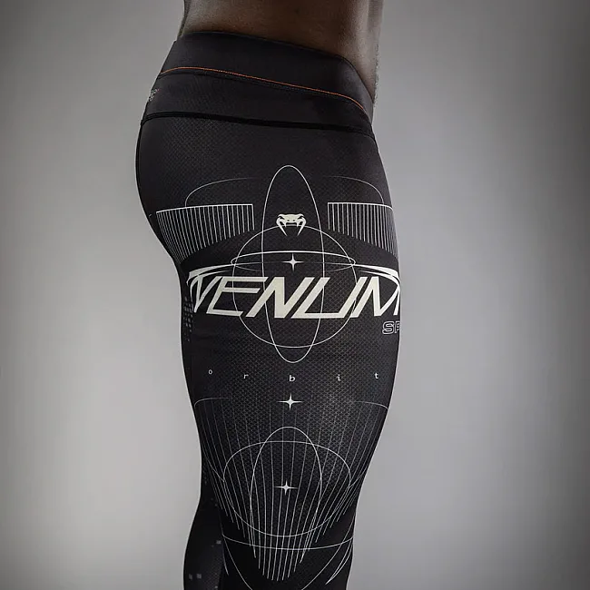 Легінси VENUM Eclipse Black Ivory