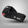 Перчатки для бокса RDX F-17 Aura Plus Black Red