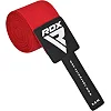Бинты для бокса RDX IBA Boxing Red