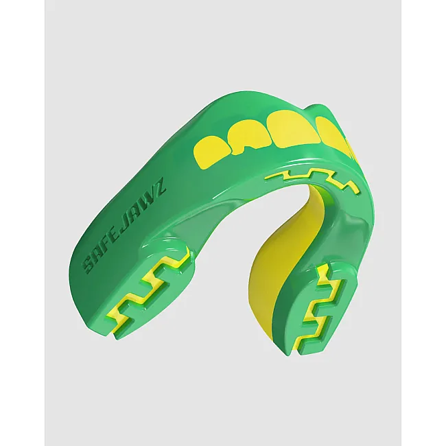 Капа для бокса SAFEJAWZ Extro Series Self-Fit Ogre Senior