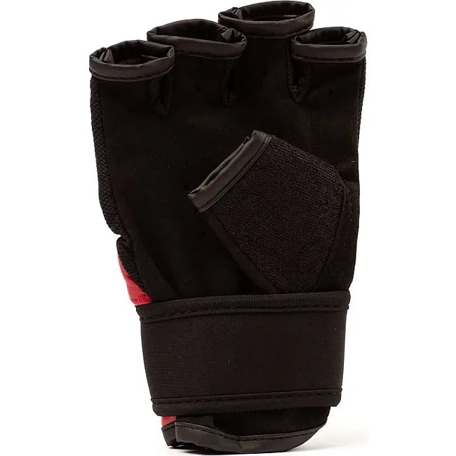 Рукавички для ММА EVERLAST Core Everstrike Red