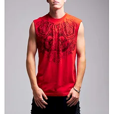 Безрукавка AFFLICTION Forgotten Muscle