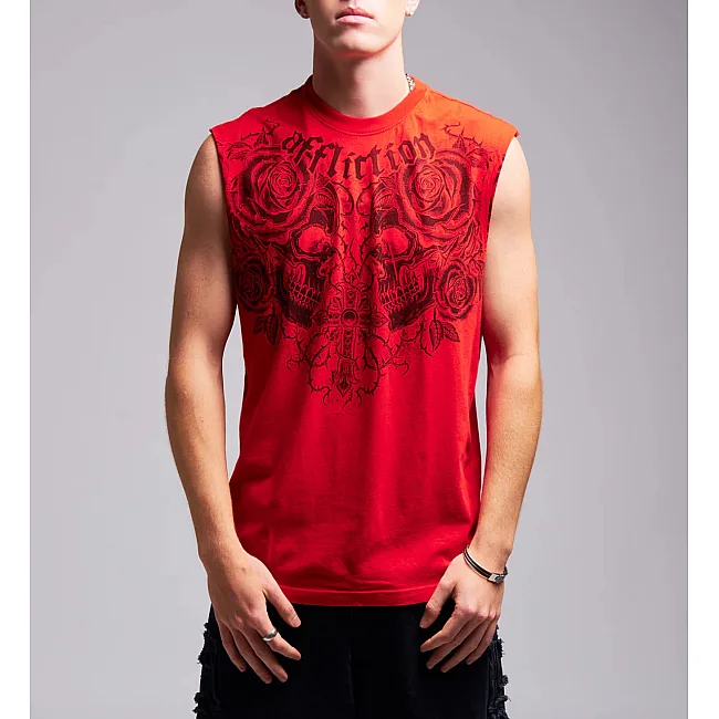 Безрукавка AFFLICTION Forgotten Muscle