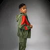 Дитячі худі VENUM Vectra Track Army Green Orange