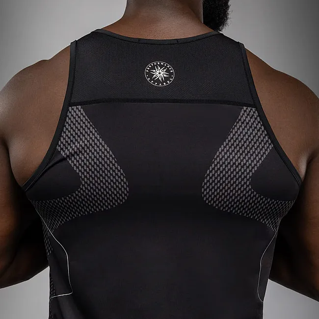 Майка VENUM Nexus Dry-Tech Black Silver