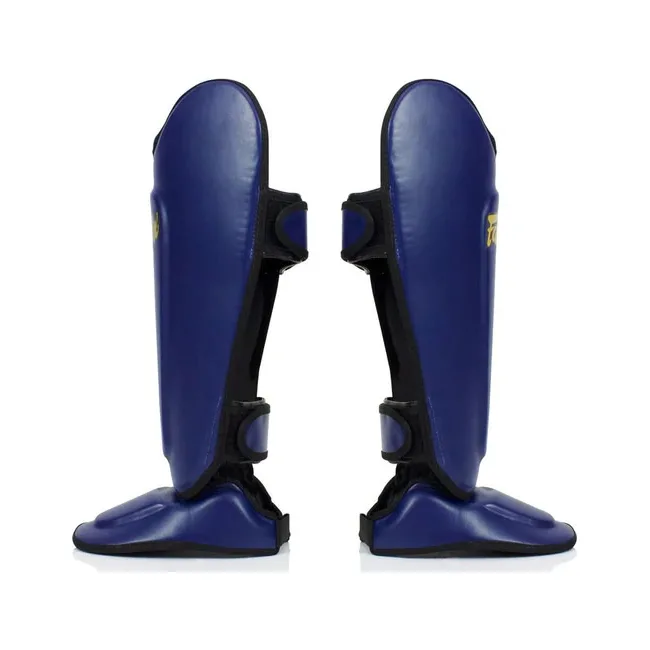 Захисні щитки для ніг FAIRTEX SP8 Blue